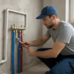 Instalacja wodna w nowym domu – o czym pamiętać